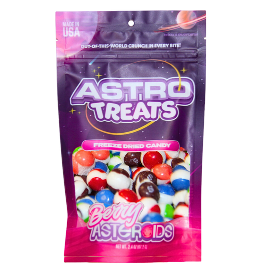 Berry Asteroids